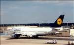 LH 744 (D-ABVL), Frankfurt (FRA), Germany.